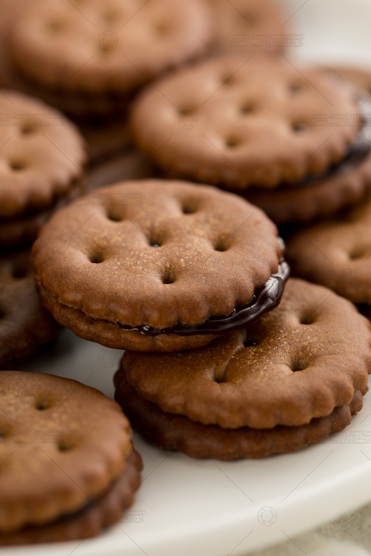 零食饼干 | 美食摄影