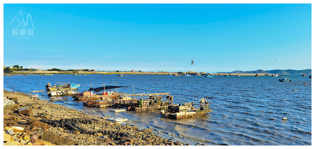 泉州市惠安县小岞镇海景拍摄