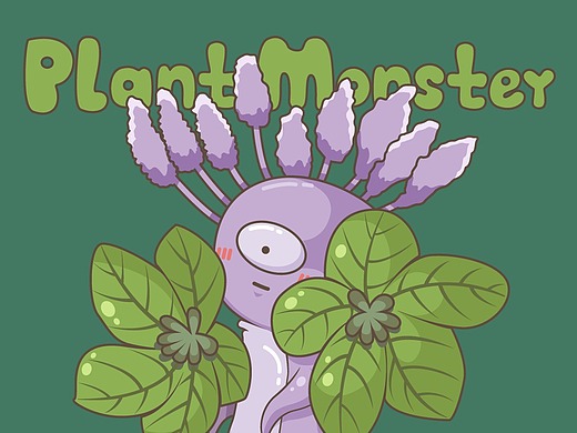 周六异闻录——植物妖怪1