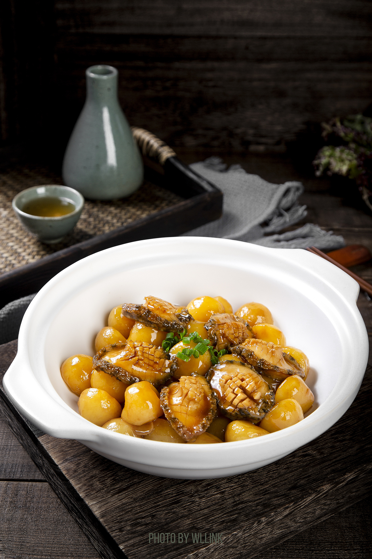 鹿港小巷 新派融合菜