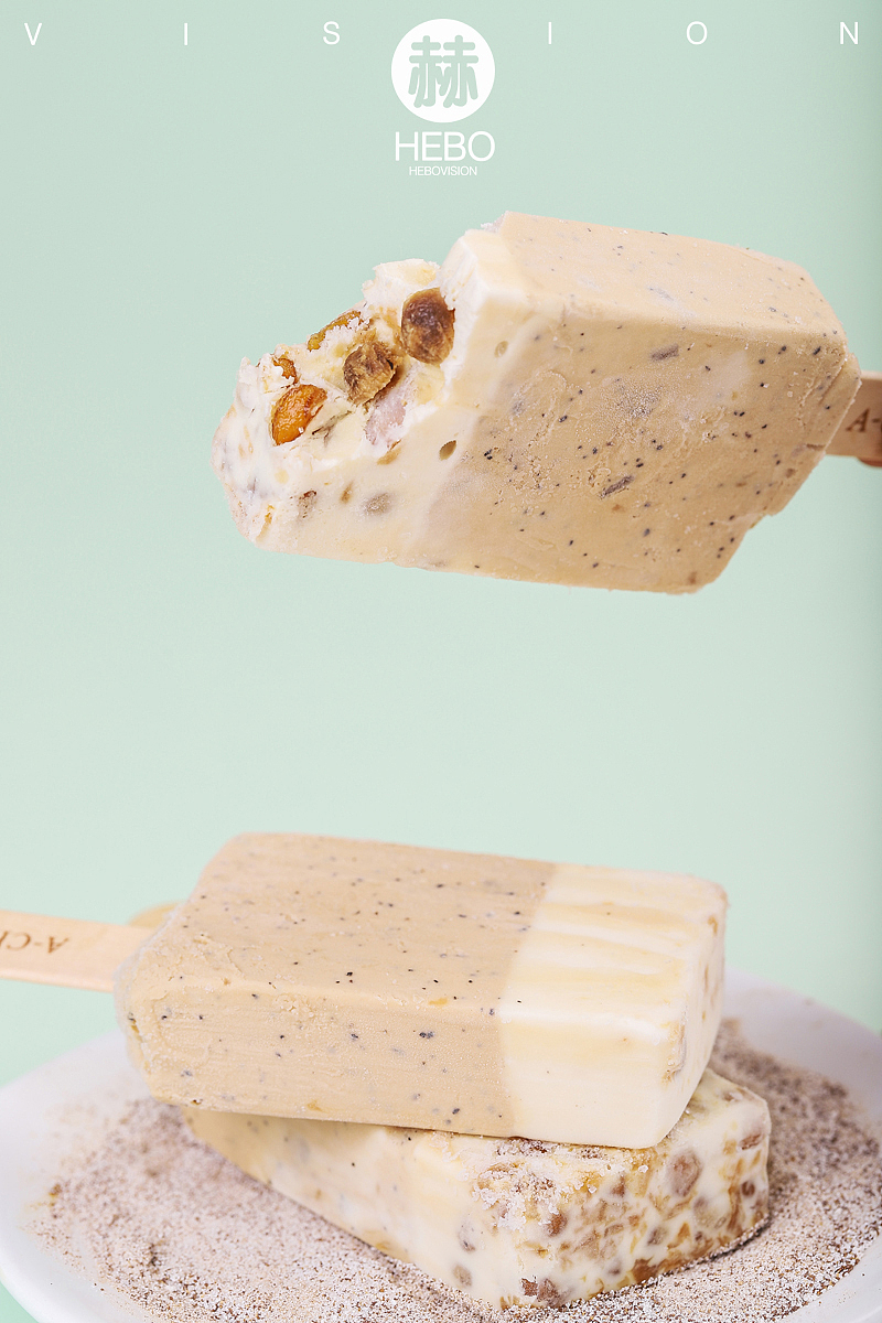 产品拍摄雪糕美食摄影青岛菜品拍摄商业摄影静物摄影