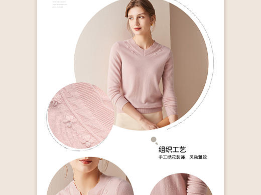 服装详情页