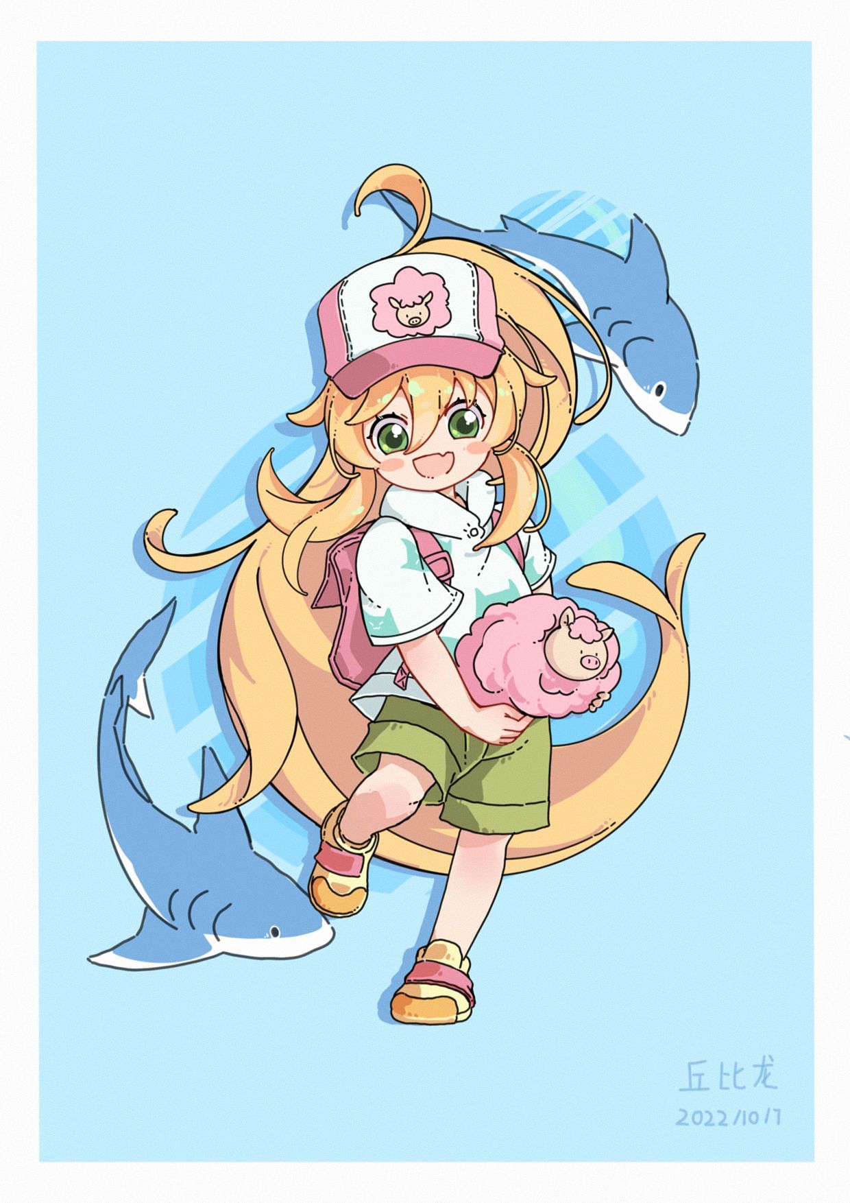 练习（图ZMzE4NjAyNzky） - 儿童插画 - 站酷设计师身在被窝拥抱太阳原创素材 - 站酷ZCOOL