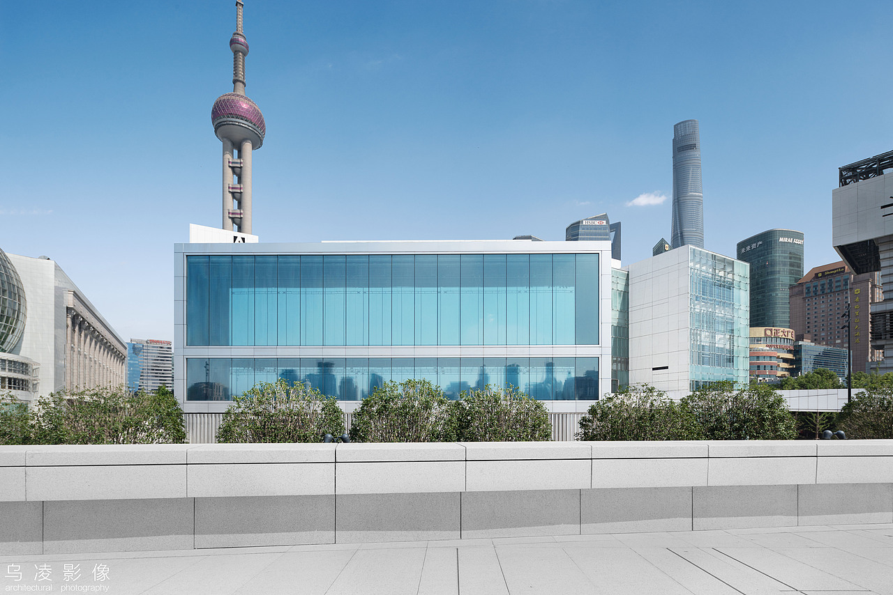 建筑摄影 | 浦东美术馆（图ZMjcyMTAyNTE2） - 环境/建筑摄影 - 站酷设计师建筑摄影师乌凌君原创素材 - 站酷ZCOOL