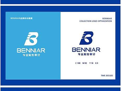 财务审计LOGO设计