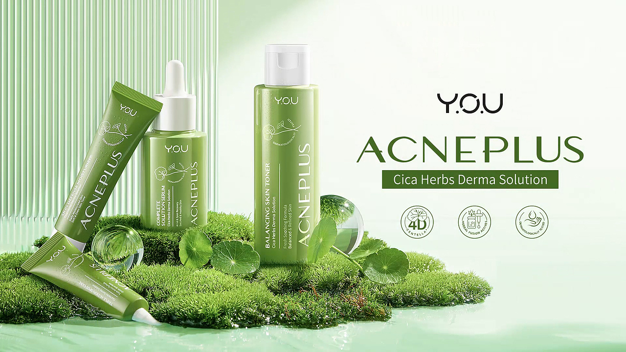 YOU 祛痘系列（图ZMjkxMDkzMTI4） - 短片 - 站酷设计师心创意研究所原创素材 - 站酷ZCOOL