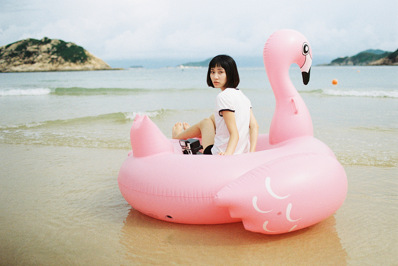 少女的幻想集香港(下)