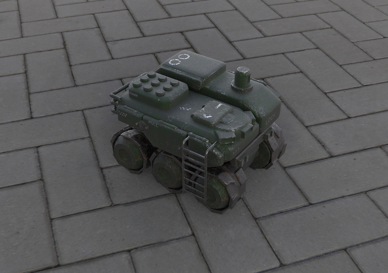 装甲车（图ZMjU0NDczMjI0） - 机械/交通 - 站酷设计师里昂卡塔原创素材 - 站酷ZCOOL