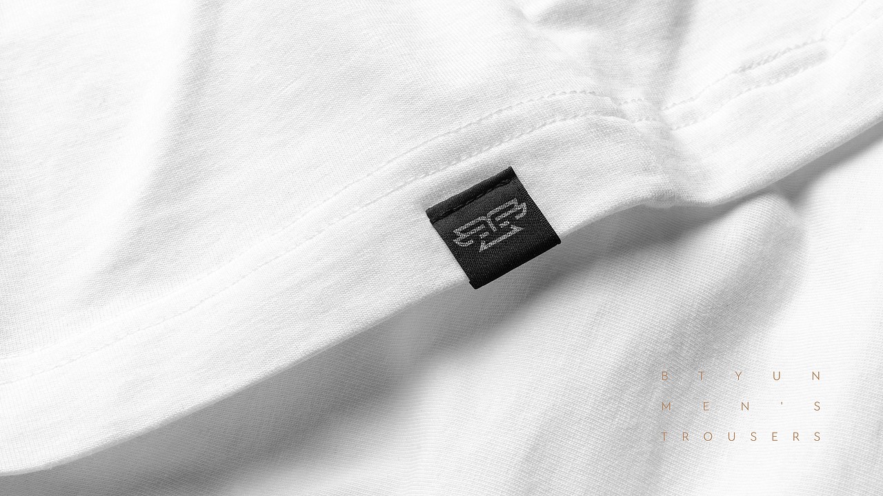 半天云服装品牌LOGO