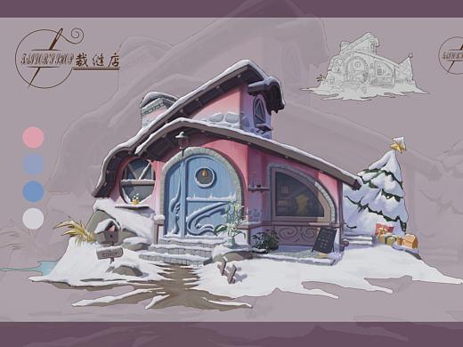 近期单体作品