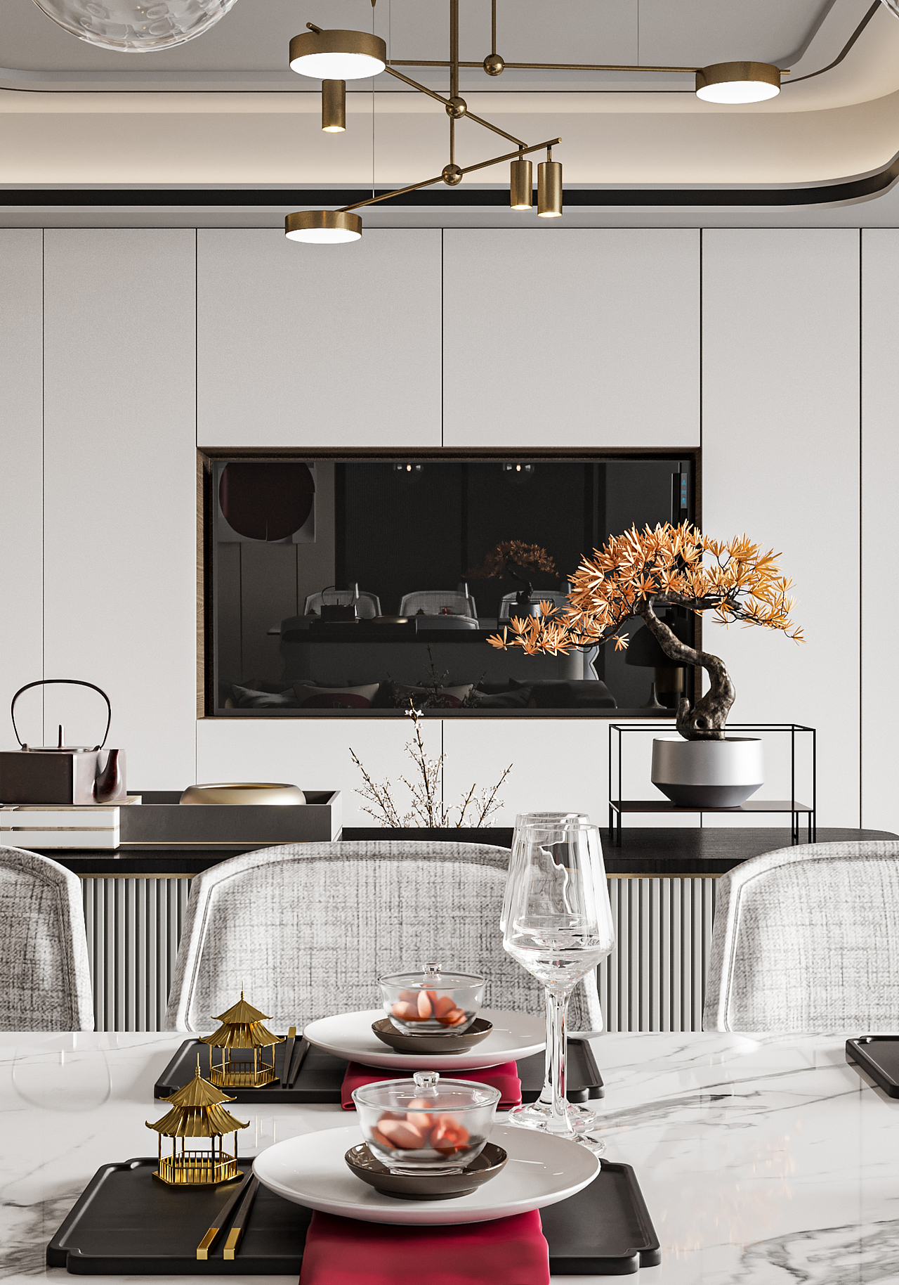 新中式韵味 醉美新世纪