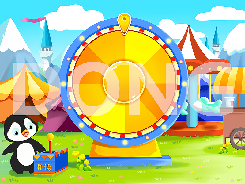 抽奖（图ZMzA5MzM5MDA=） - APP界面 - 站酷设计师霸天天原创素材 - 站酷ZCOOL