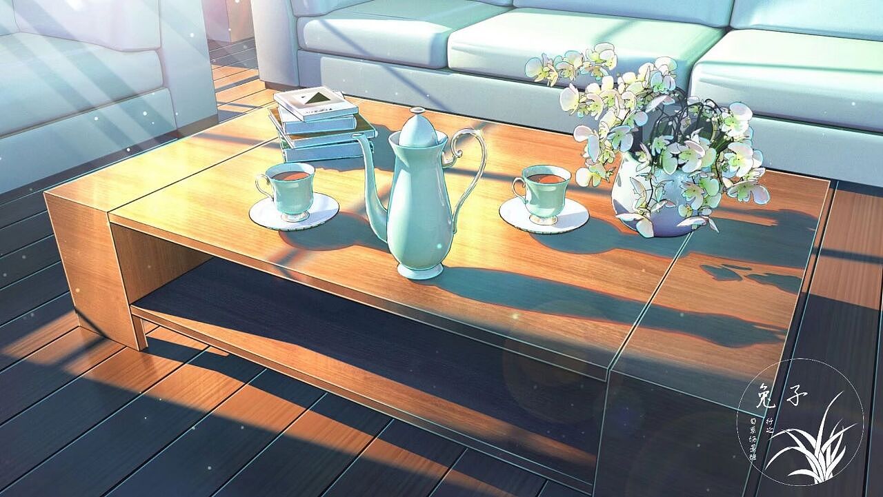 三期场景班学生作业（集合二）（图ZMjczNTAwNTM2） - 商业插画 - 站酷设计师行之LV原创素材 - 站酷ZCOOL