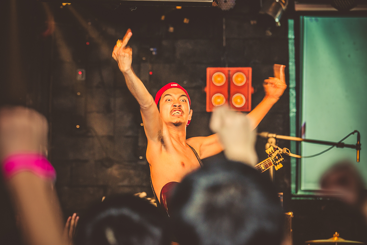 广州朋克音乐节full punk day 2014（图ZMTc3Mzk0ODQ=） - 人像摄影 - 站酷设计师凹凸蜀黍原创素材 - 站酷ZCOOL
