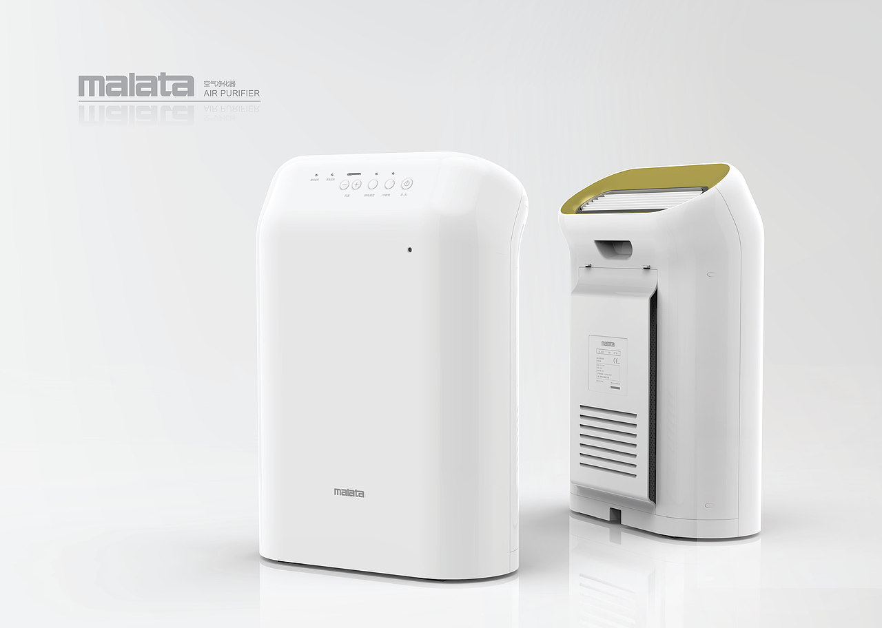 空气净化器设计（图ZNDM0Mzk1NTY=） - 生活用品 - 站酷设计师怪蜀黍的糊涂生涯原创素材 - 站酷ZCOOL