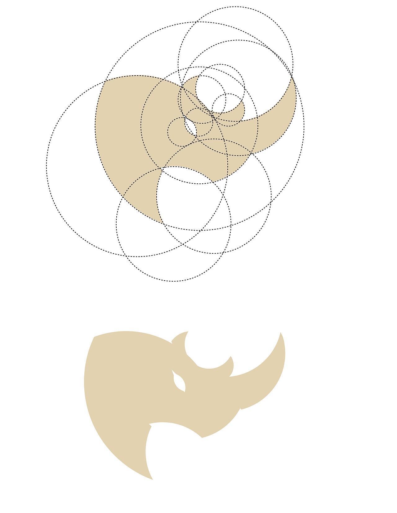 布尔运算之形状生成