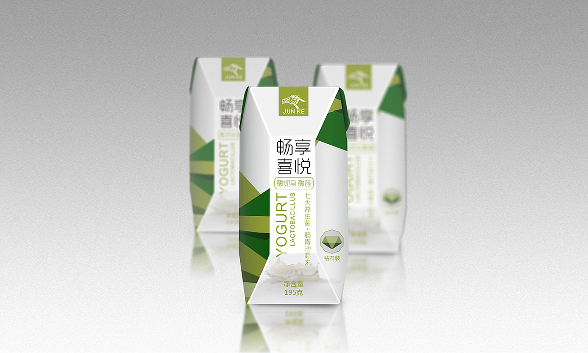 酸奶包装设计，，包装设计，字体设计，快消品包装设计（图ZMjYxNjYxOTky） - 包装 - 站酷设计师艺正堂设计原创素材 - 站酷ZCOOL
