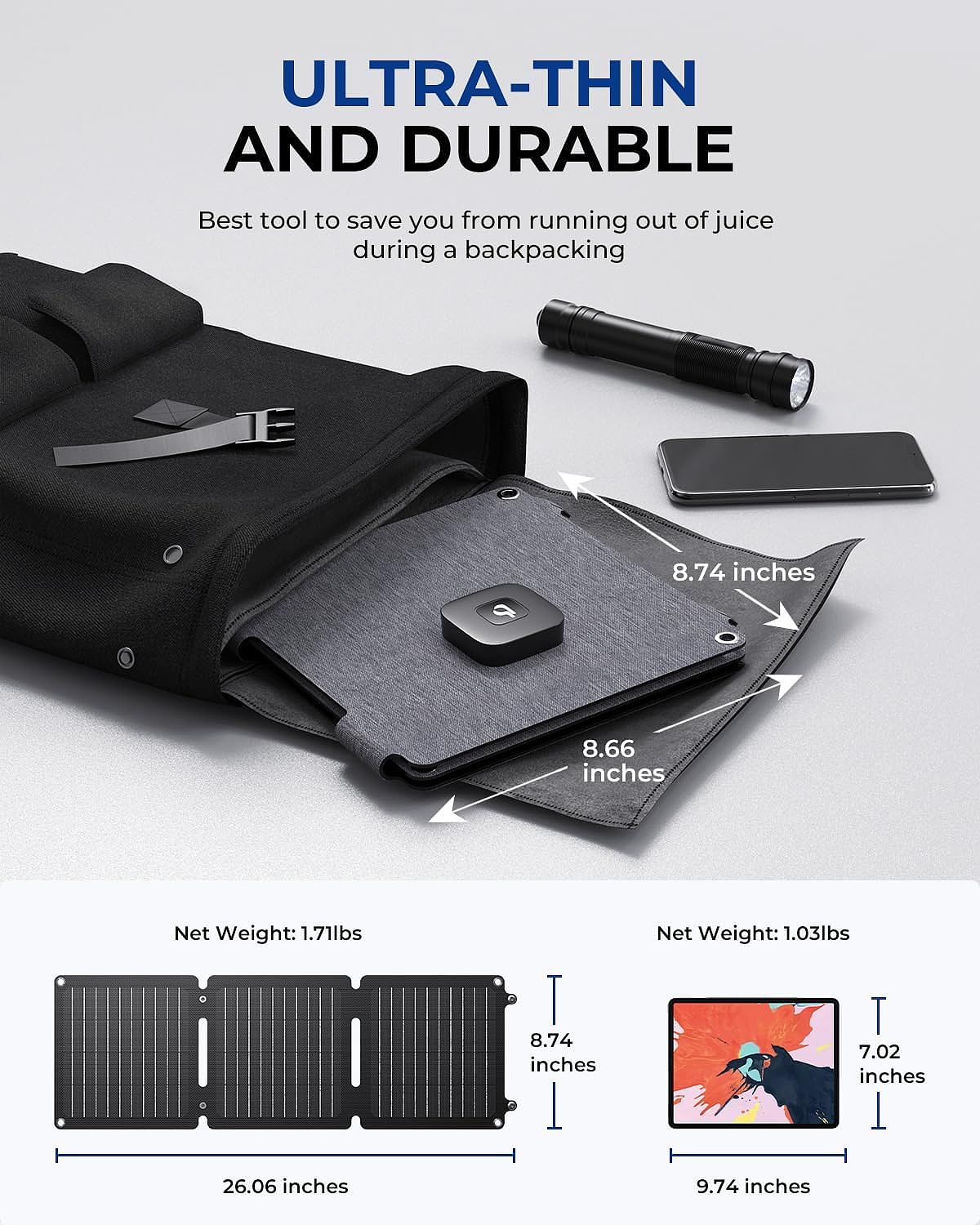 太阳能板亚马逊设计案例分享