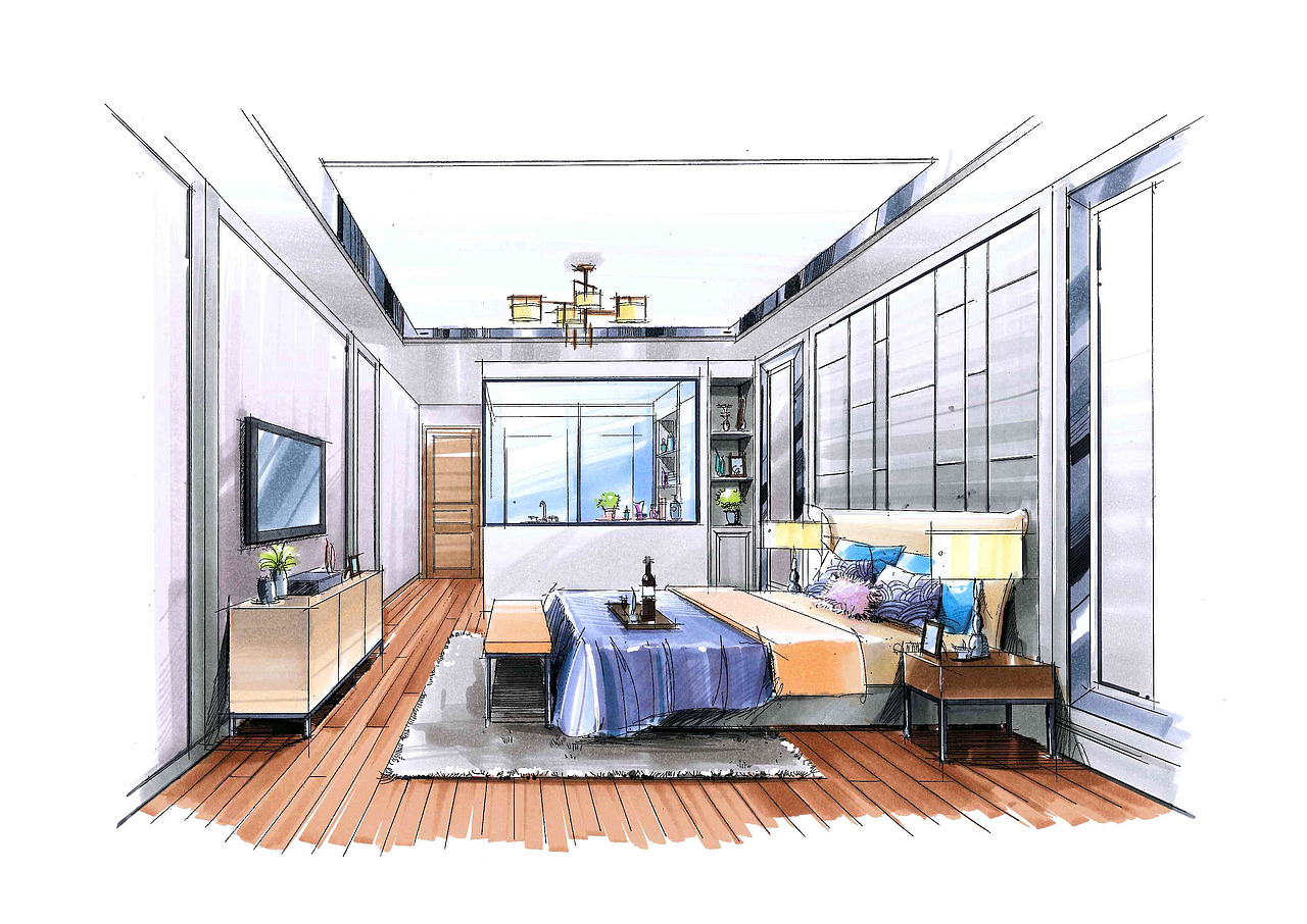 绘途（图ZMzQxMzQyMjA=） - 家装设计 - 站酷设计师好学的小青年原创素材 - 站酷ZCOOL