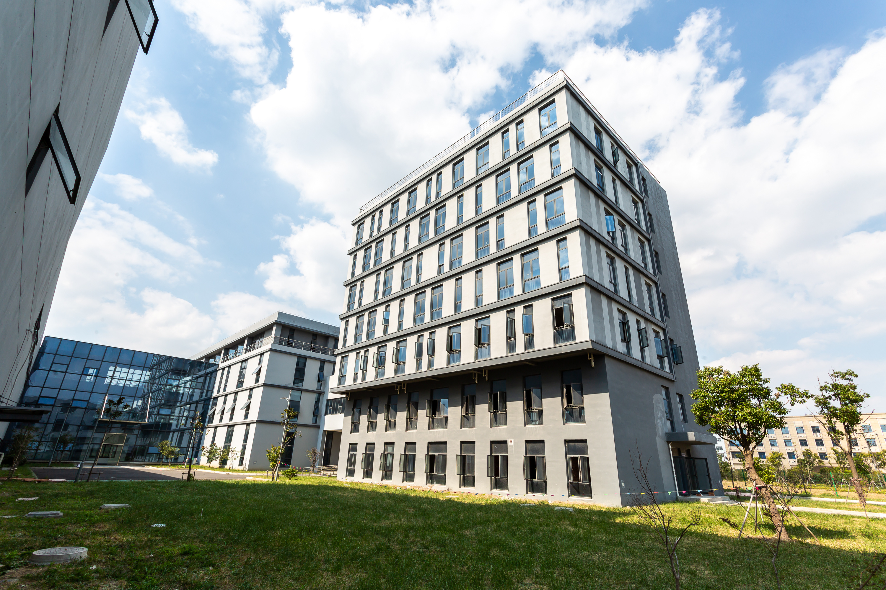 江浙沪空间建筑厂房酒店拍摄