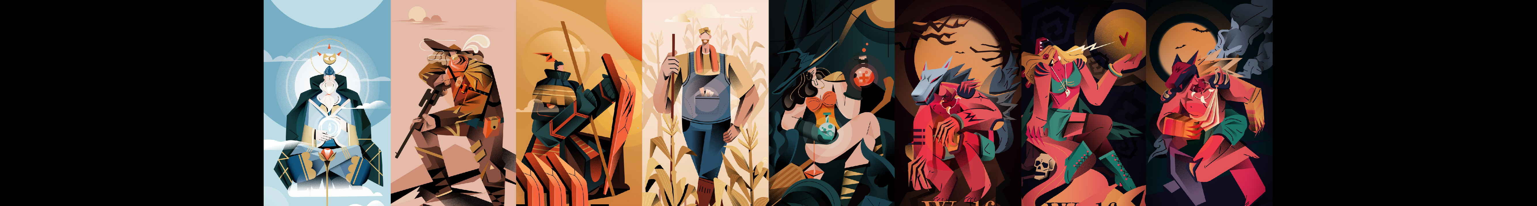 十七eic的个人主页（封面预览） - 主页封面设置 - 站酷设计师十七eic原创素材 - 站酷ZCOOL