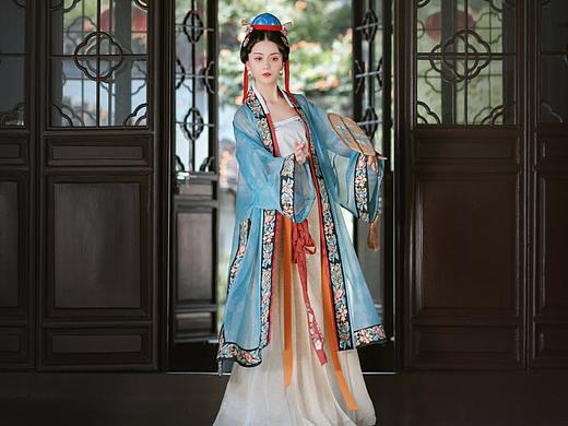 汉服设计 | 清欢客 【吴淑姬】【大宋人物谱系列】