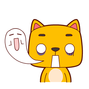 疲倦猫表情翔通动漫