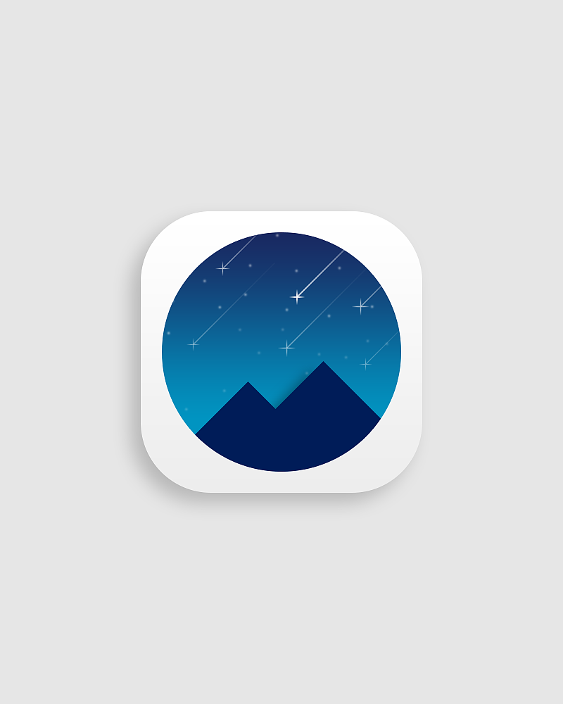 绘制3个微光icon（图ZNjczMzMyMjQ=） - 图标 - 站酷设计师Gillian吉莉安原创素材 - 站酷ZCOOL