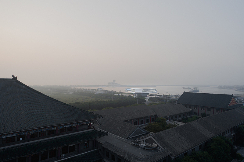 世茂天津起云湾（图ZMjQ3MTUxNTg0） - 环境/建筑摄影 - 站酷设计师行知影像XINZEE原创素材 - 站酷ZCOOL