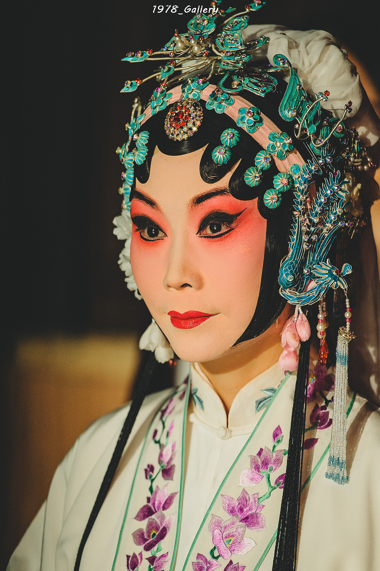 昆曲牡丹亭幽媾王芳石小梅