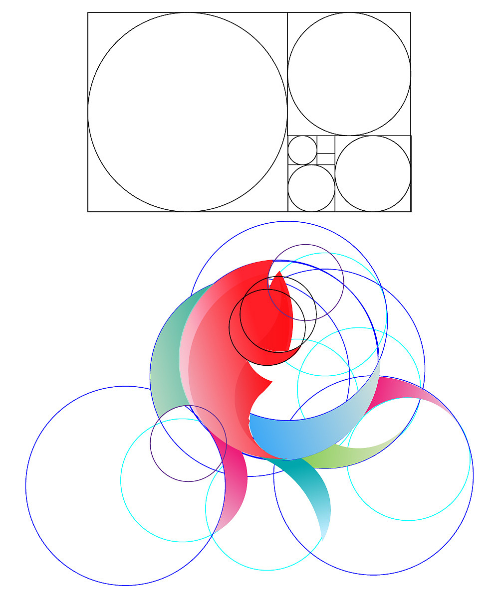 AI临摹练习-布尔运算画大鱼（图ZMTQwMDQ1OTAw） - 其他UI - 站酷设计师UIECHO原创素材 - 站酷ZCOOL