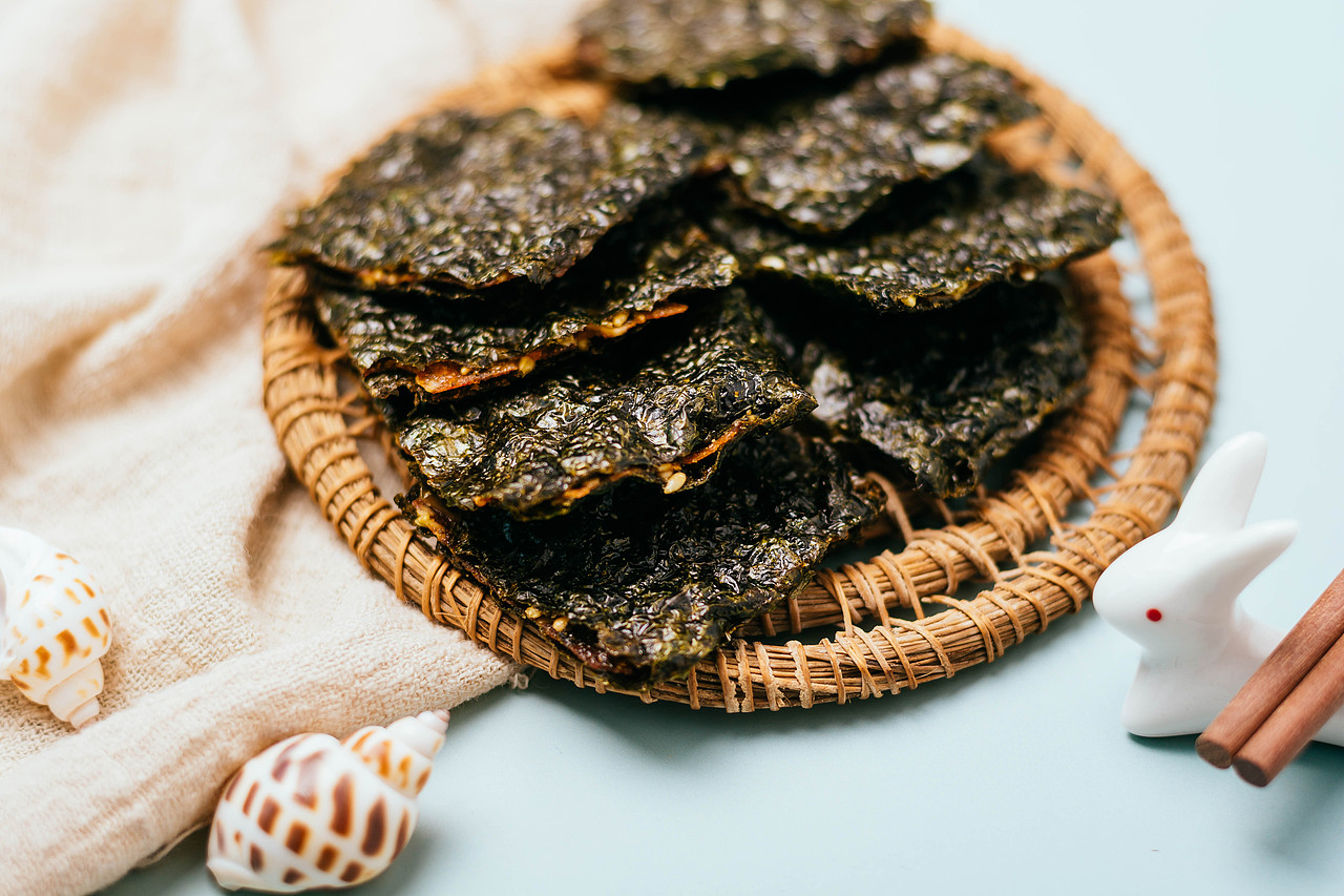 夹心海苔（图ZMTk3NDA0NDk2） - 产品摄影 - 站酷设计师有间图片社原创素材 - 站酷ZCOOL