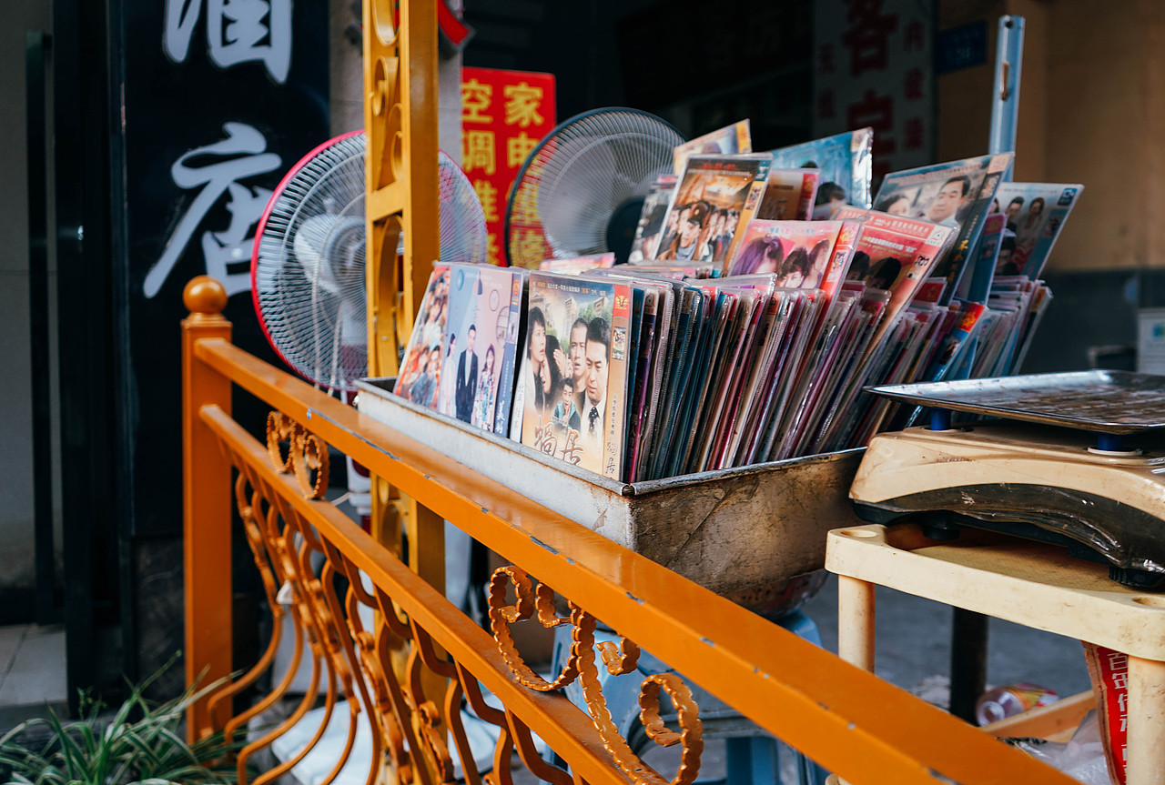 长沙老街-碧湘街