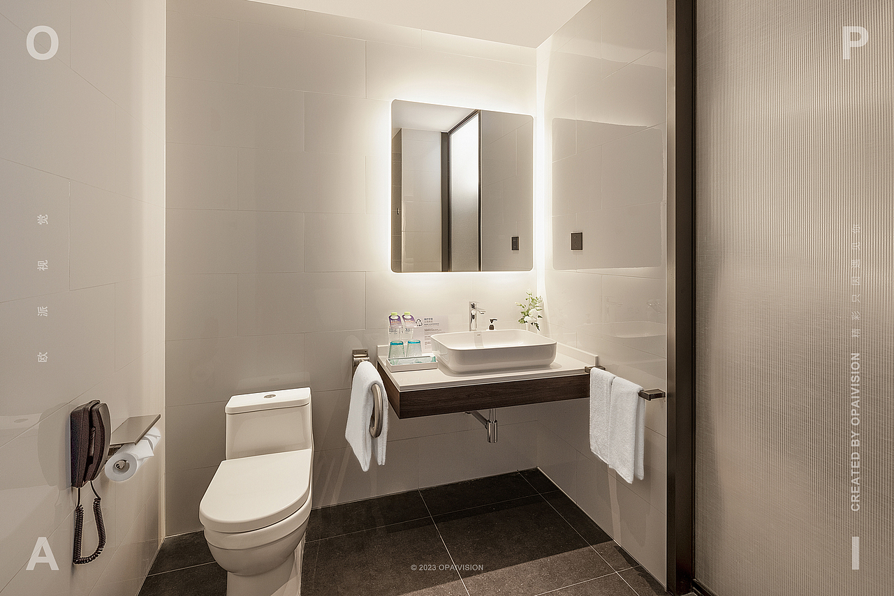 空间摄影 | 『金水酒店』智选套房假日（图ZMzQyNjI0NDY4） - 环境/建筑摄影 - 站酷设计师仙人海视觉原创素材 - 站酷ZCOOL