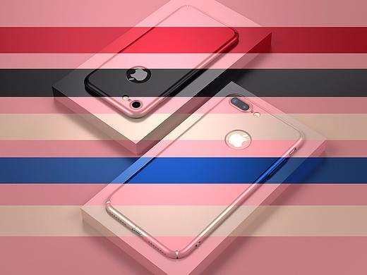 苹果手机壳渲染图片（个人主页-ZMjUzOTQyOTI=） - 电子产品 - 站酷设计师电商设计Jack原创素材 - 站酷ZCOOL