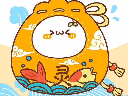 【表情×长草颜团子】三月福袋锦囊献上