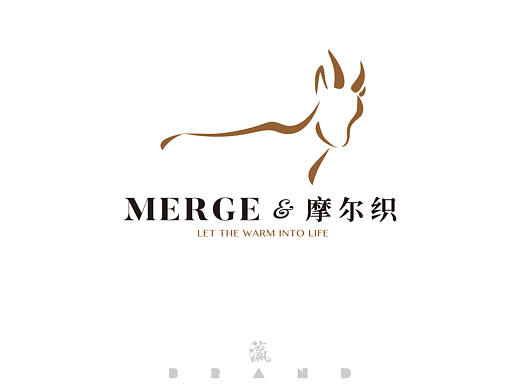 灜品牌 - 中银绒业旗下高端品牌 摩尔织