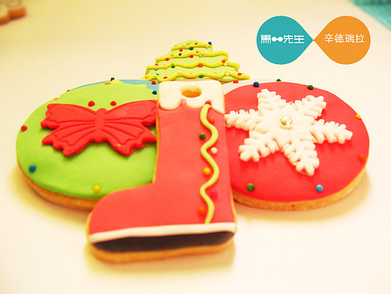 中国版的圣诞姜饼人（图ZNzY5MjUwNA==） - 其他 - 站酷设计师马二先生原创素材 - 站酷ZCOOL