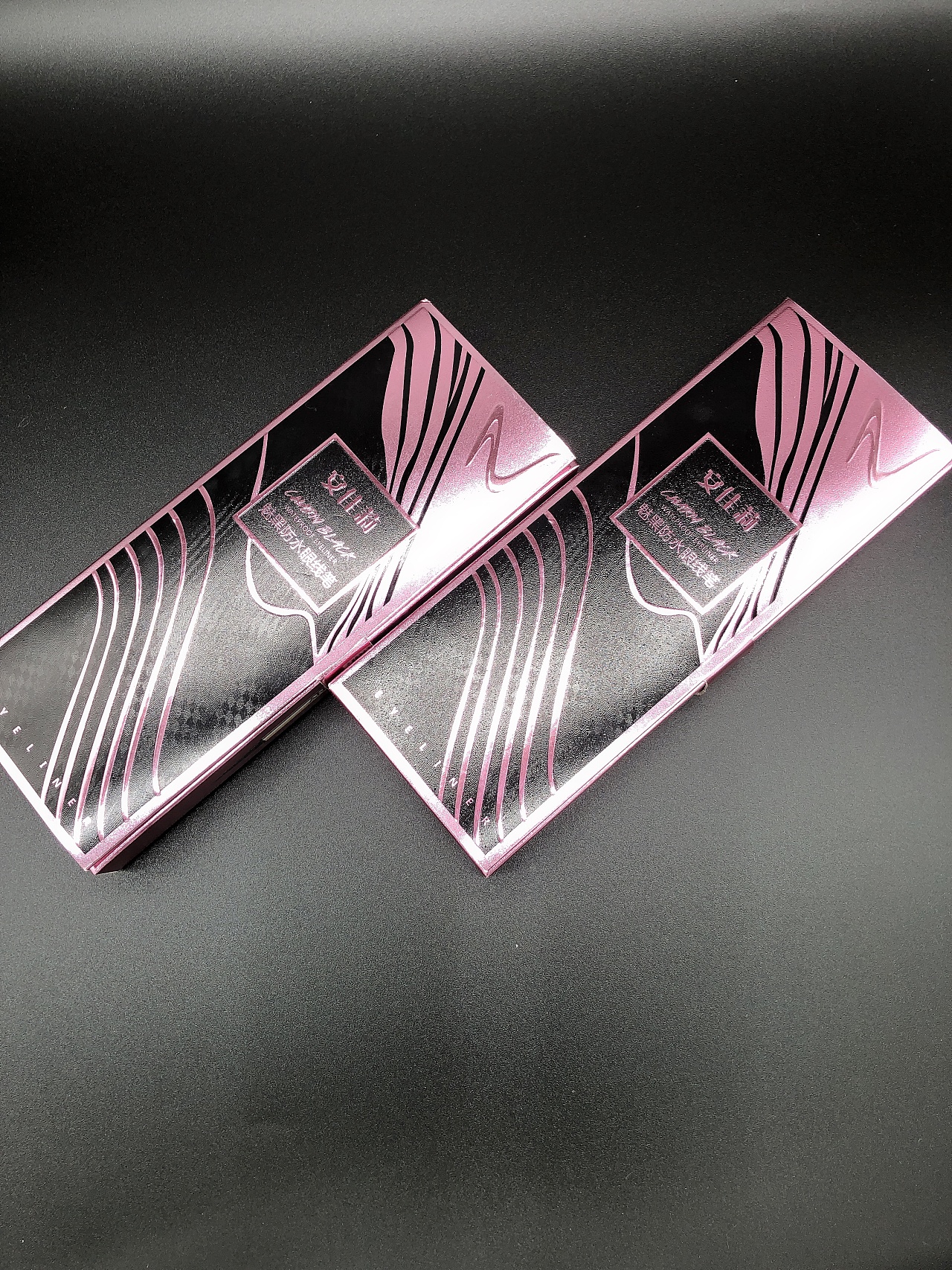 安佳莉眼线笔包装印刷|平面|品牌|包装印刷_杨 - 原创作品 - 站酷