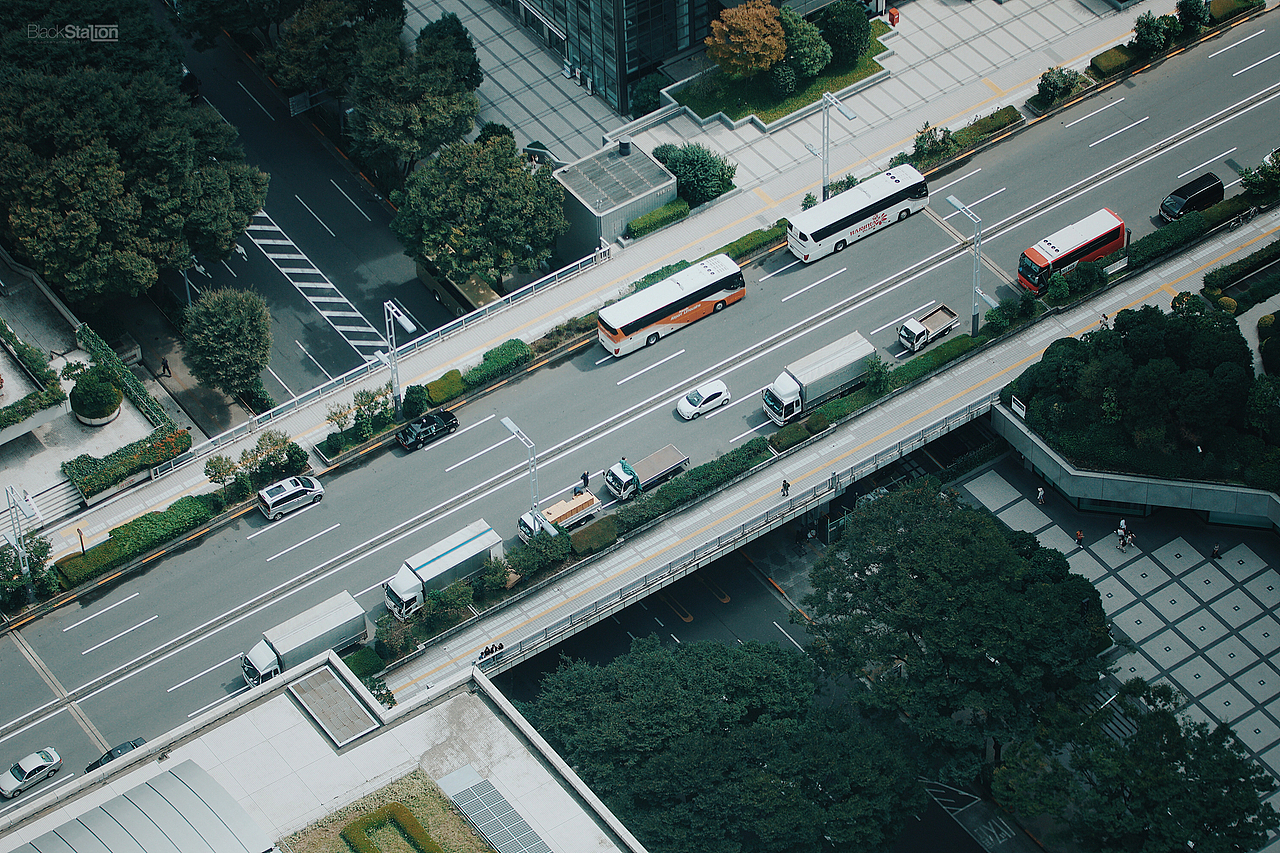 孤独街头（图ZMTcwNzEzNTQ4） - 风光摄影 - 站酷设计师Blackstation影像原创素材 - 站酷ZCOOL