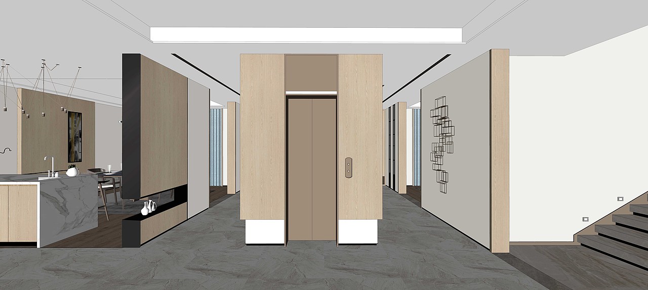 景德镇别墅（图ZMTk4MzQyOTM2） - 家装设计 - 站酷设计师方玉楼原创素材 - 站酷ZCOOL