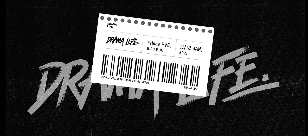 [Nothing]爱奇艺戏剧新生活整体视觉规划（图ZMjQ2MzQyMTE2） - 栏目片头 - 站酷设计师keys原创素材 - 站酷ZCOOL