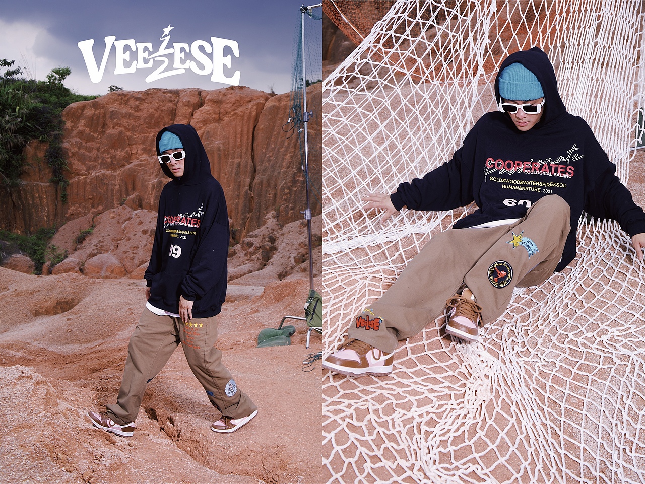 商业拍摄|VE 2021秋冬CAMPAIGN