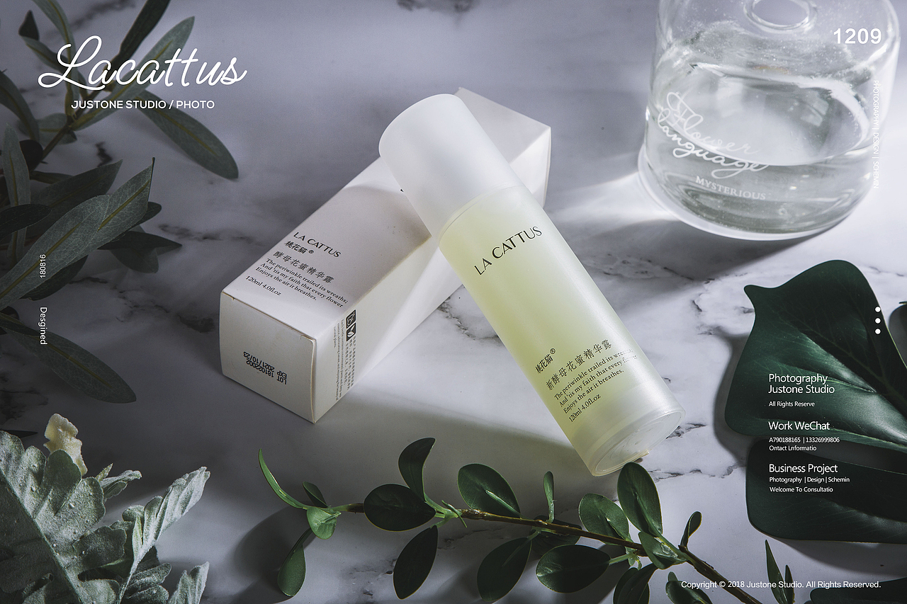 LACATTUS 化妆品拍摄（图ZMTM5NTcyMjQ4） - 产品摄影 - 站酷设计师HFYSTUDIO原创素材 - 站酷ZCOOL