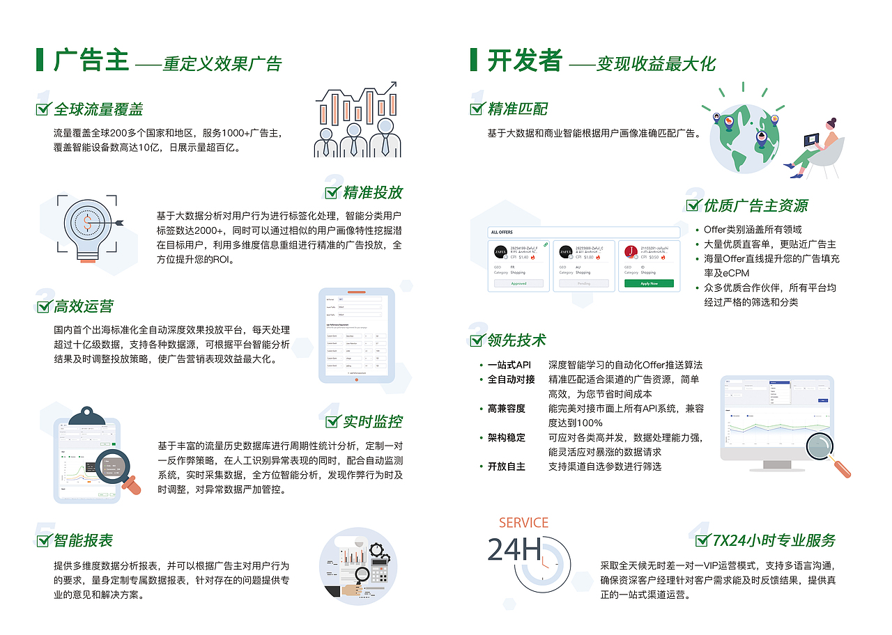 MOBISUMMER宣传折页