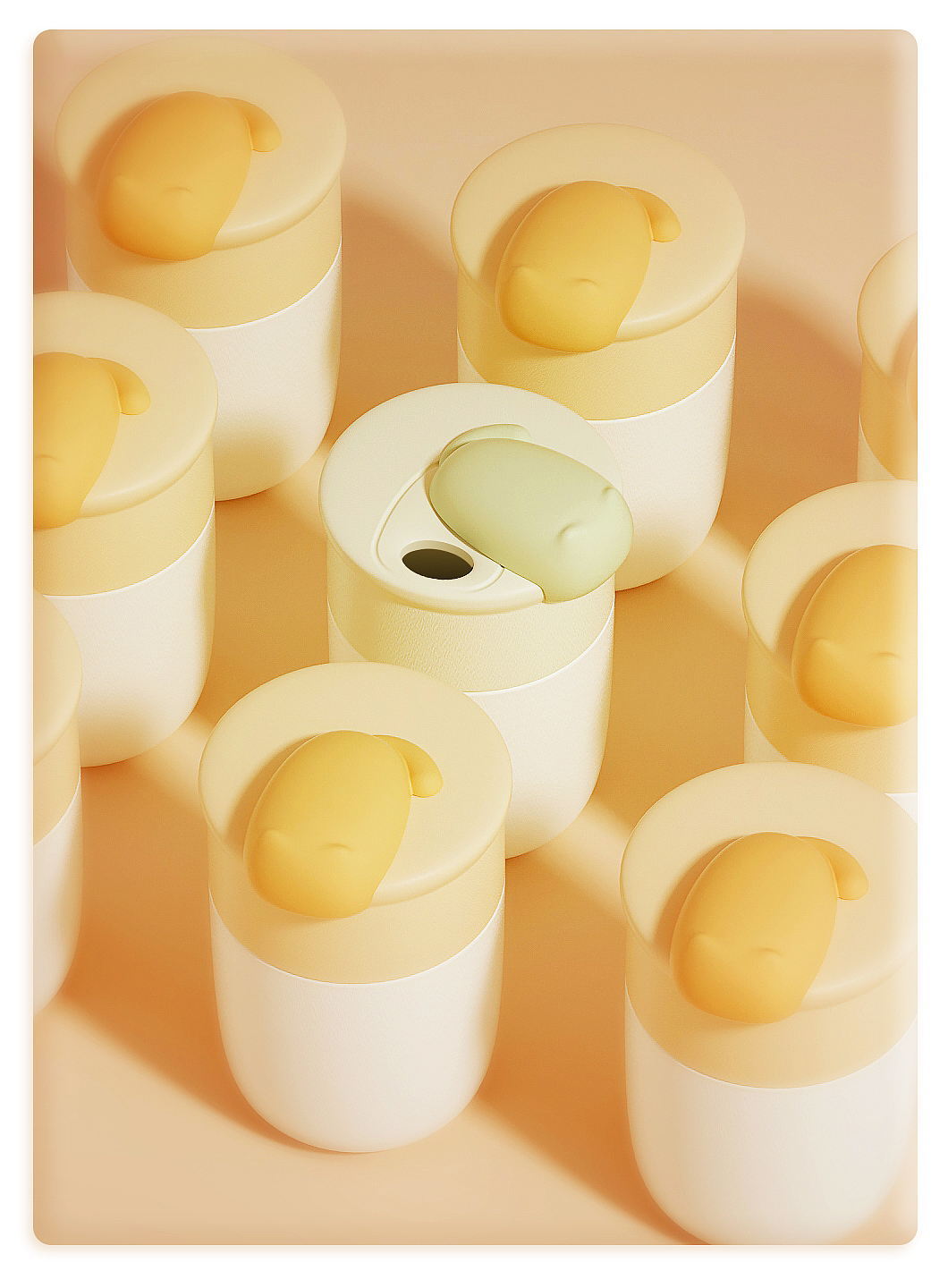 MIAOW.Cup /与猫有关的有趣设计
