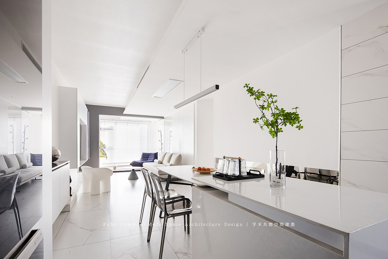 孚禾共态空间建筑设计 | 围