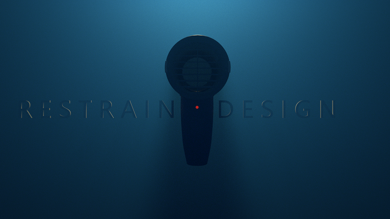 黑白——电器设计（图ZMTA1MTE0MDA4） - 电子产品 - 站酷设计师克己设计原创素材 - 站酷ZCOOL