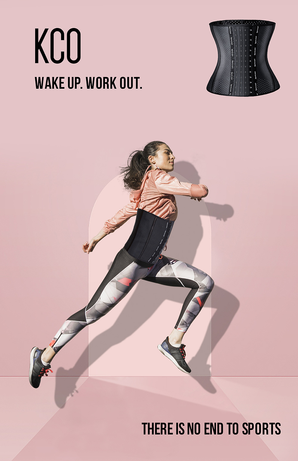 塑身衣海报|网页|电商|常诒珍 - 原创作品 - 站酷 (zcool)