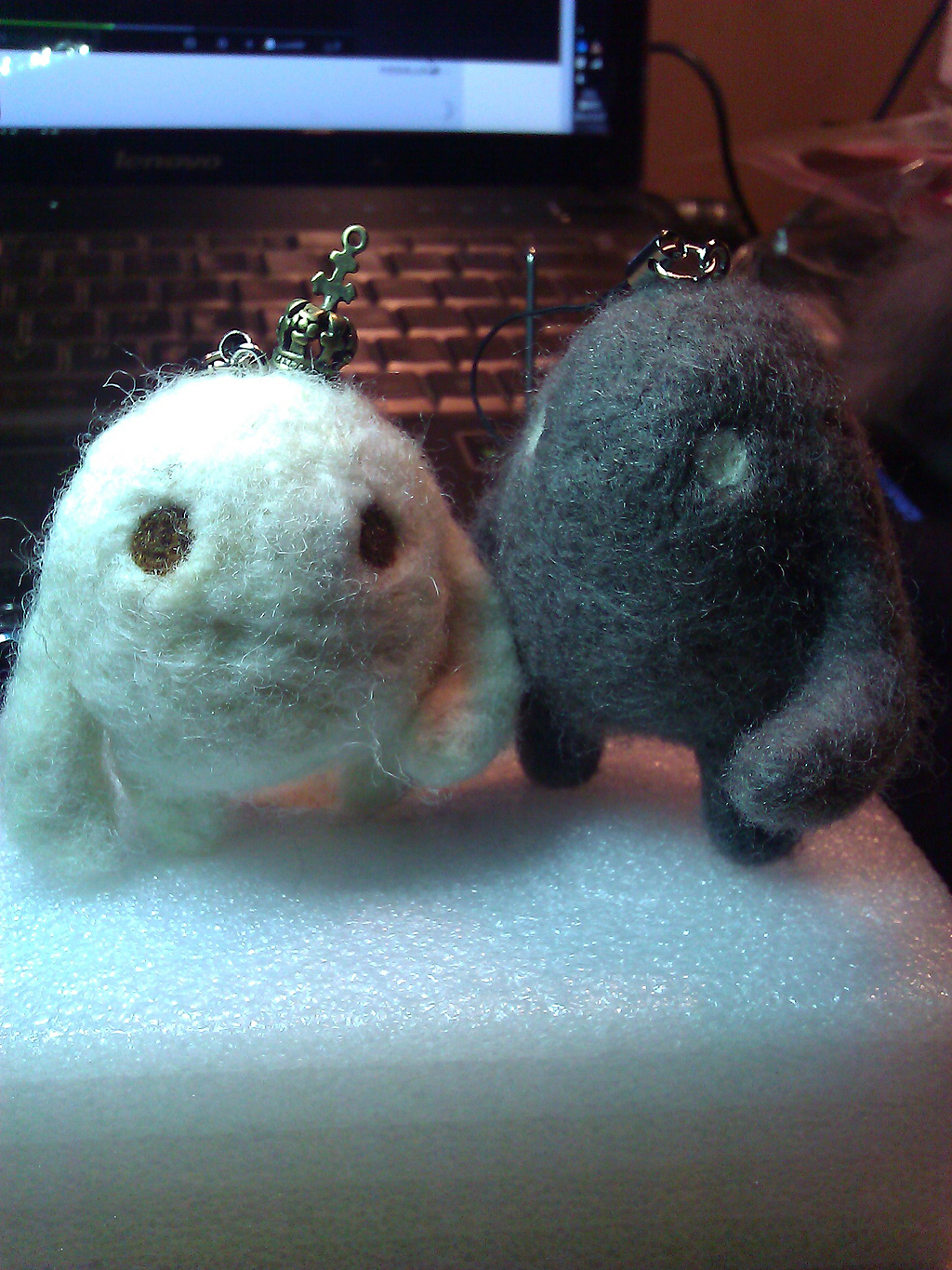 原创分体玩偶——半半（图ZOTg4MjM0MA==） - 手办/模玩 - 站酷设计师十一原创素材 - 站酷ZCOOL